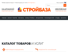 Tablet Screenshot of msm60.ru